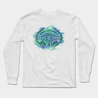 Force Jump (light) Long Sleeve T-Shirt